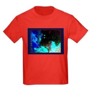 Kids Colorful Tshirt